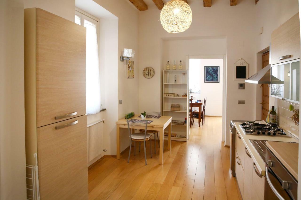 טריאסטה Residence Fortino מראה חיצוני תמונה