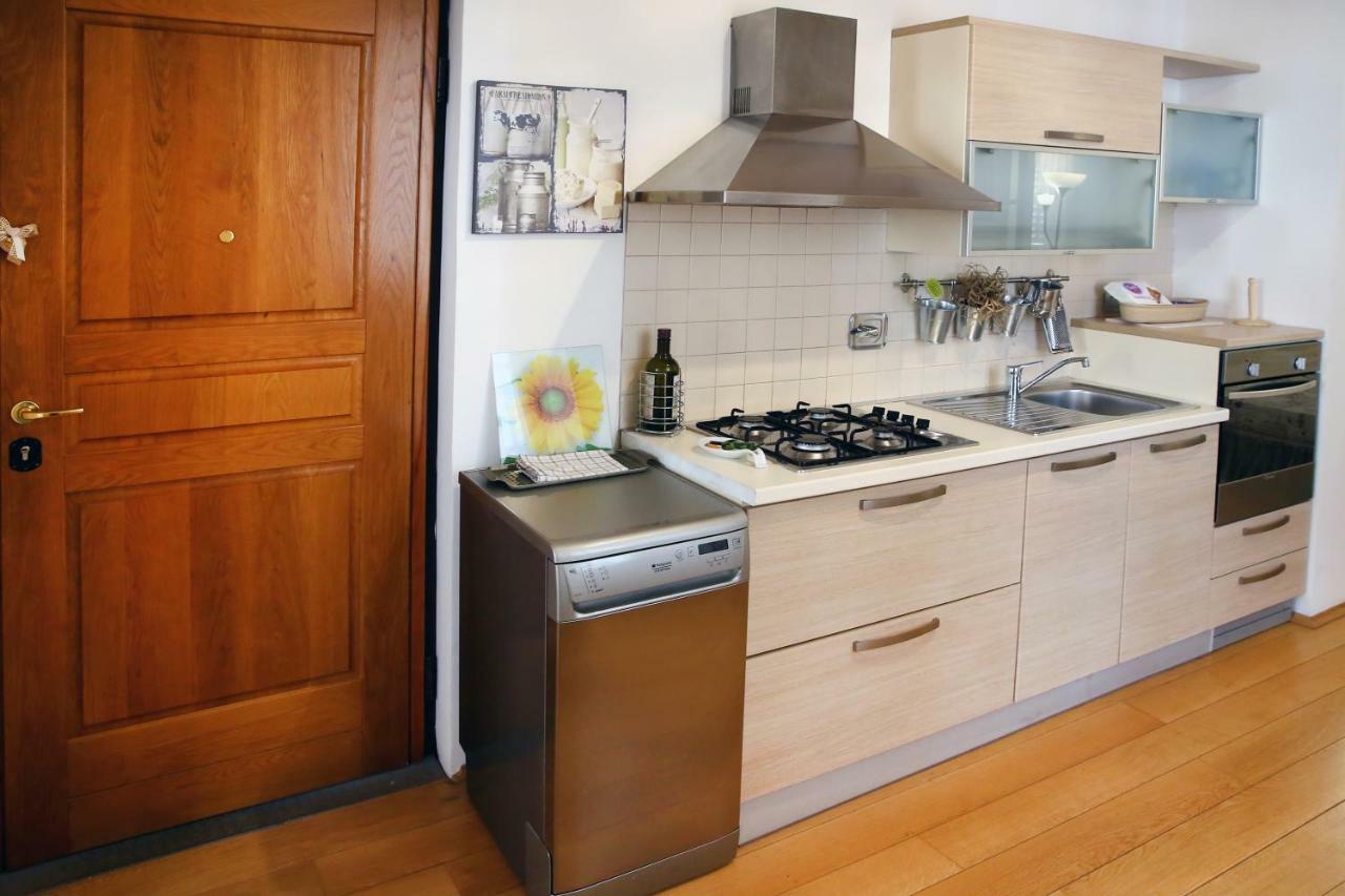טריאסטה Residence Fortino מראה חיצוני תמונה