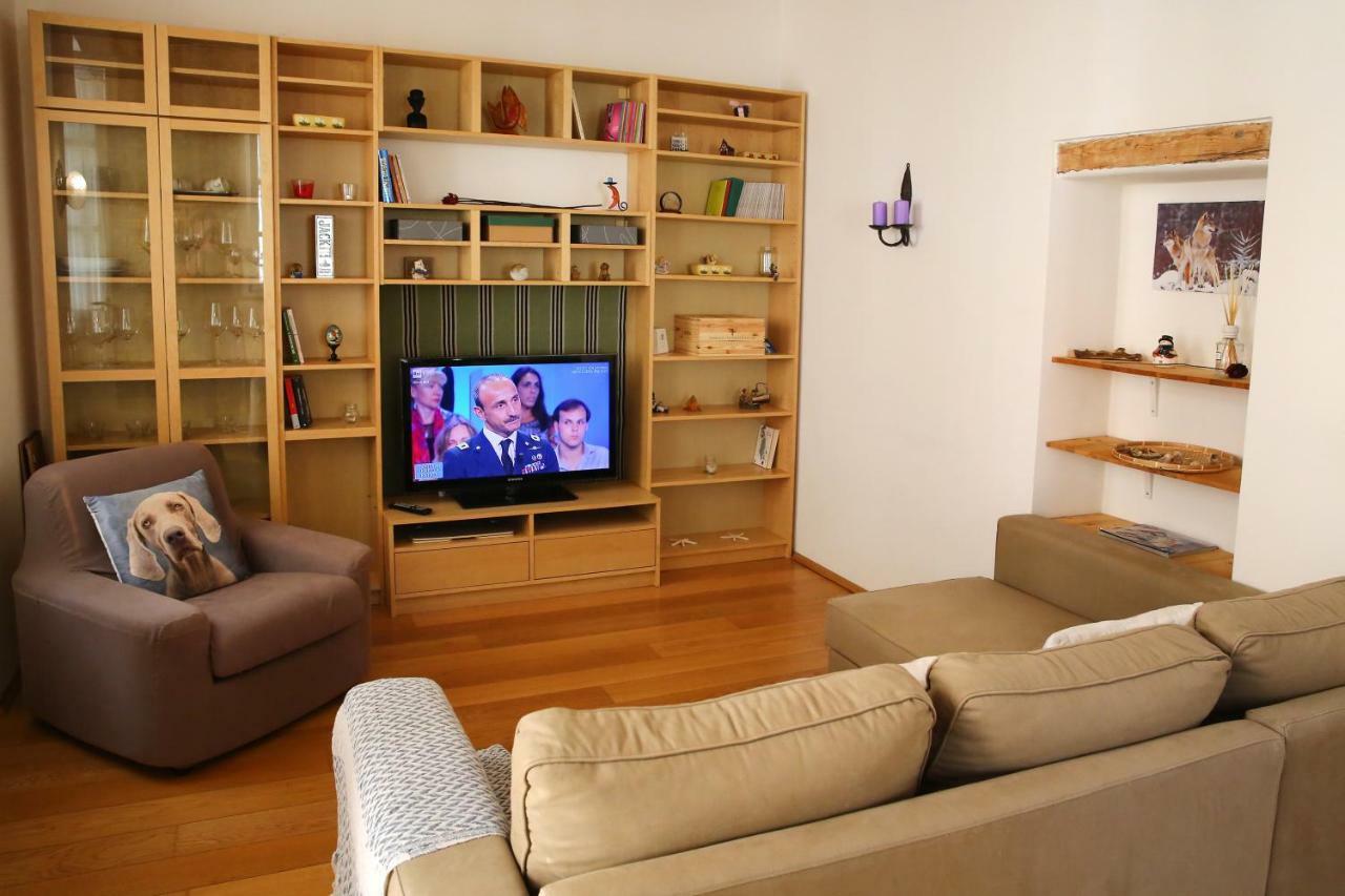 טריאסטה Residence Fortino מראה חיצוני תמונה