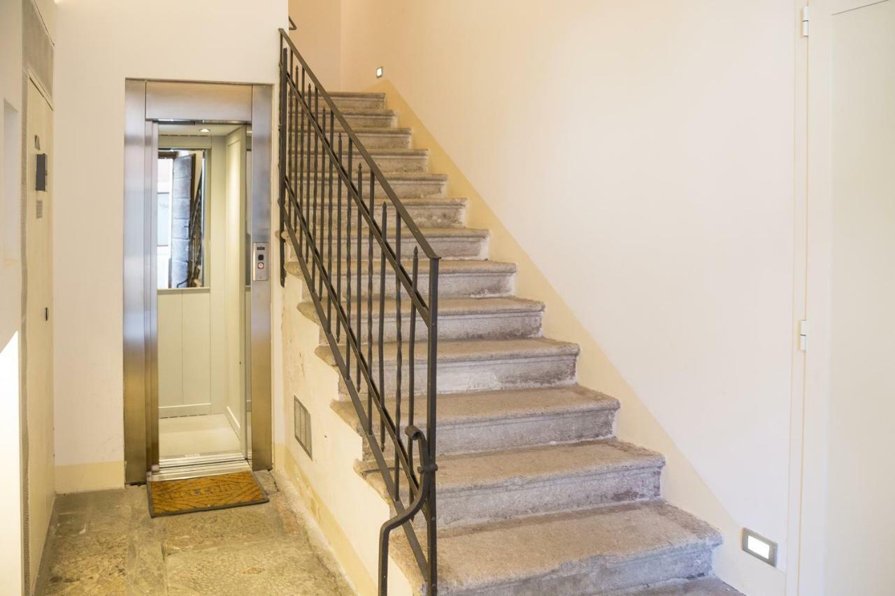 טריאסטה Residence Fortino מראה חיצוני תמונה