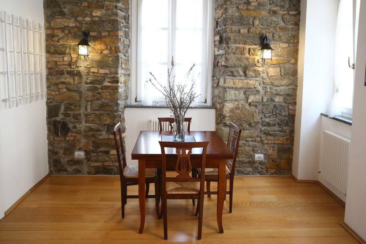 טריאסטה Residence Fortino מראה חיצוני תמונה